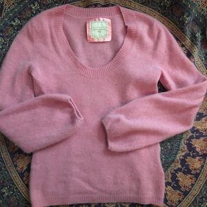 100% Cashmere Sweater